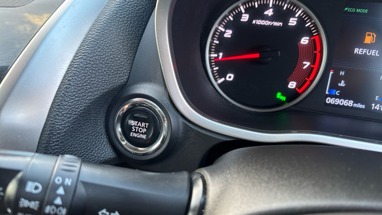 Mitsubishi Eclipse Cross 1.5 4 5dr Petrol Hatchback